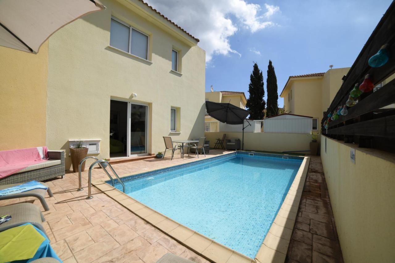 Pedalion Villa Protaras Exterior foto