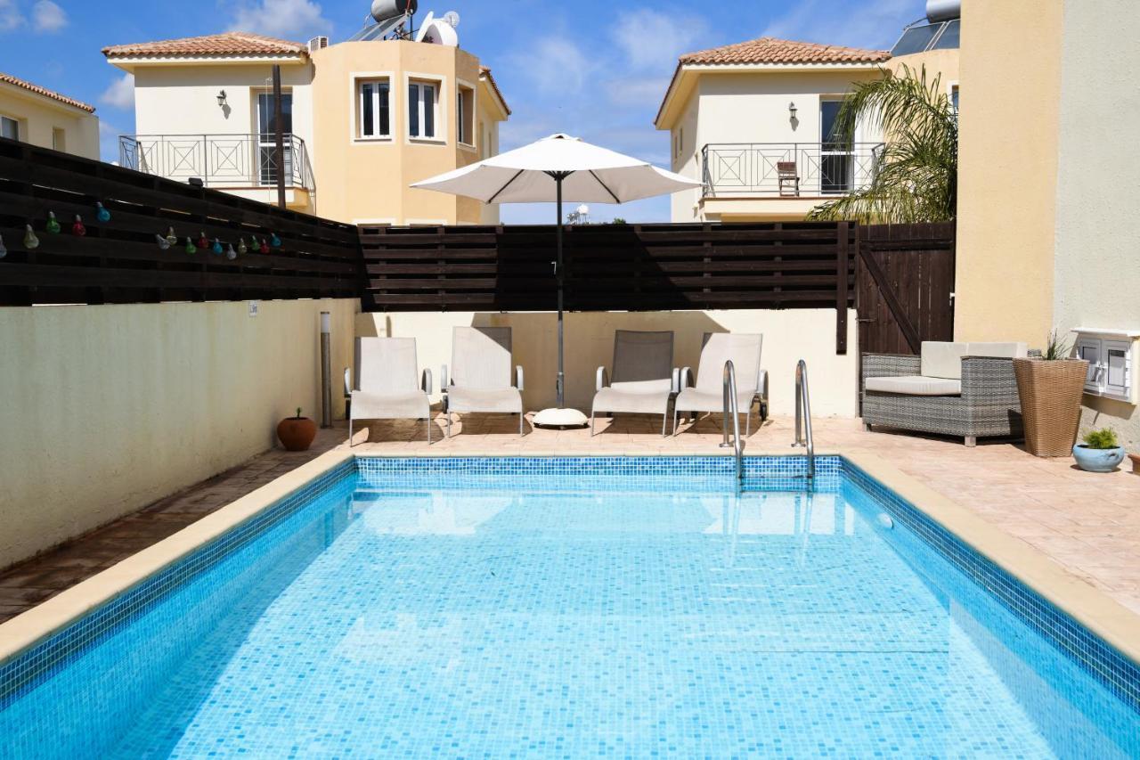 Pedalion Villa Protaras Exterior foto